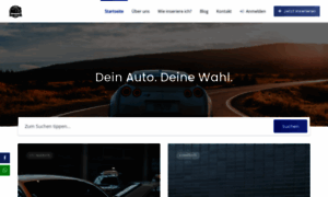 Tauschdeinauto.com thumbnail