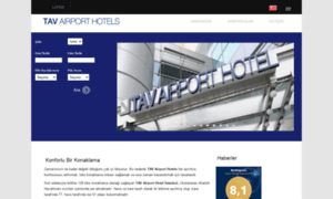 Tavairporthotel.com thumbnail