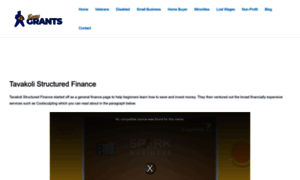 Tavakolistructuredfinance.net thumbnail