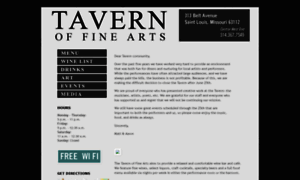 Tavern-of-fine-arts.blogspot.com thumbnail