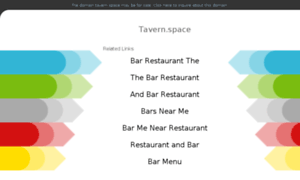 Tavern.space thumbnail