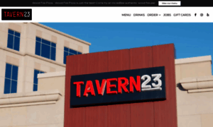 Tavern23mn.com thumbnail