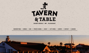 Tavernandtable.com thumbnail