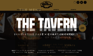 Tavernaustin.com thumbnail