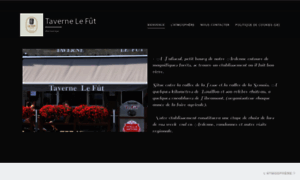 Taverne-lefut.be thumbnail