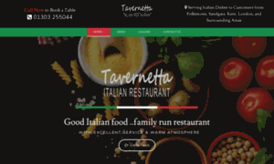 Tavernetta.co.uk thumbnail
