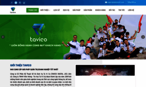 Tavicosoft.com thumbnail