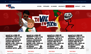 Tavieentexto.com thumbnail