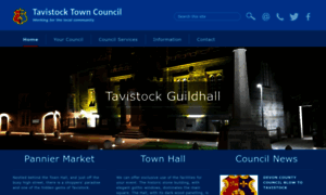 Tavistock.gov.uk thumbnail