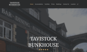 Tavistockbunkhouse.co.uk thumbnail
