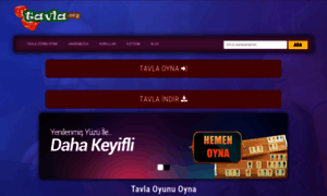 Tavlaoyunuoyna.net thumbnail