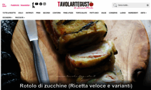 Tavolartegusto.it thumbnail