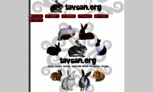 Tavsan.org thumbnail