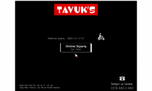 Tavuks.com thumbnail