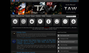 Taw.net thumbnail