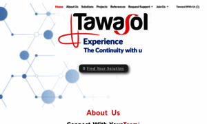 Tawasoltech.com thumbnail