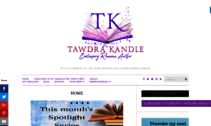 Tawdrakandle.com thumbnail