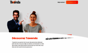 Tawenda.com thumbnail