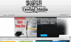 Tawhid-media.fr thumbnail
