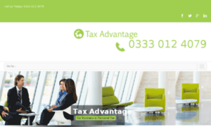 Tax-advantage.co.uk thumbnail