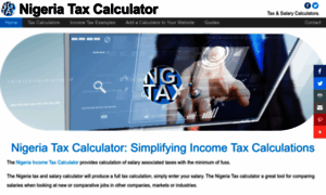 Tax-calculator-ng.com thumbnail