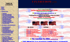 Tax-freedom.com thumbnail