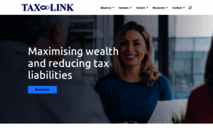 Tax-link.com thumbnail