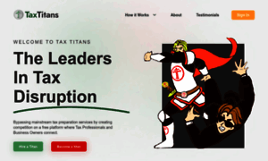 Tax-titans.com thumbnail