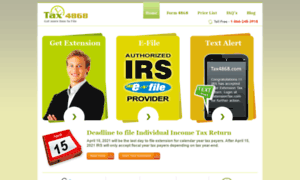 Tax4868.com thumbnail