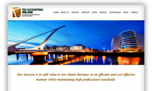 Taxaccountingireland.ie thumbnail