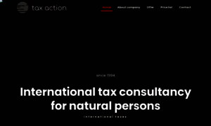 Taxaction.pl thumbnail