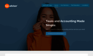 Taxadvisorpro.com thumbnail