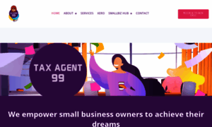 Taxagent99.co.nz thumbnail