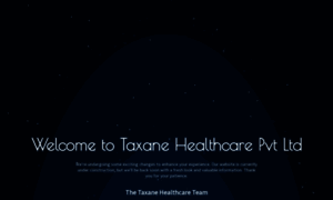 Taxanehealthcare.com thumbnail