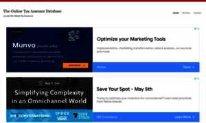 Taxassessordatabase.com thumbnail