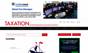 Taxation.co.uk thumbnail