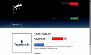 Taxations.in thumbnail