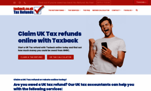 Taxback.co.uk thumbnail