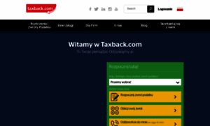 Taxback.pl thumbnail