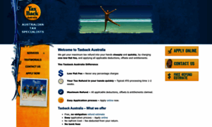 Taxbackaustralia.com.au thumbnail