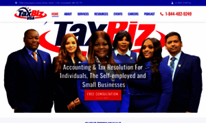 Taxbizusa.com thumbnail