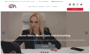 Taxbycpa.ca thumbnail