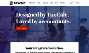 Taxcalc.com thumbnail