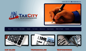 Taxcityllc.com thumbnail