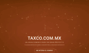 Taxco.com.mx thumbnail