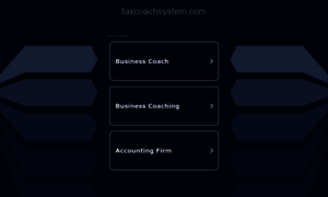 Taxcoachsystem.com thumbnail