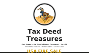 Taxdeedtreasures.com thumbnail