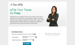 Taxefile.com thumbnail