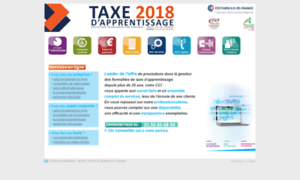 Taxes-formation.cci-paris-idf.fr thumbnail