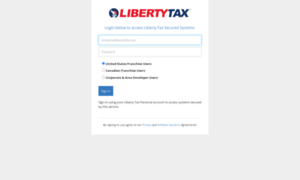 Taxes.libertytax.net thumbnail
